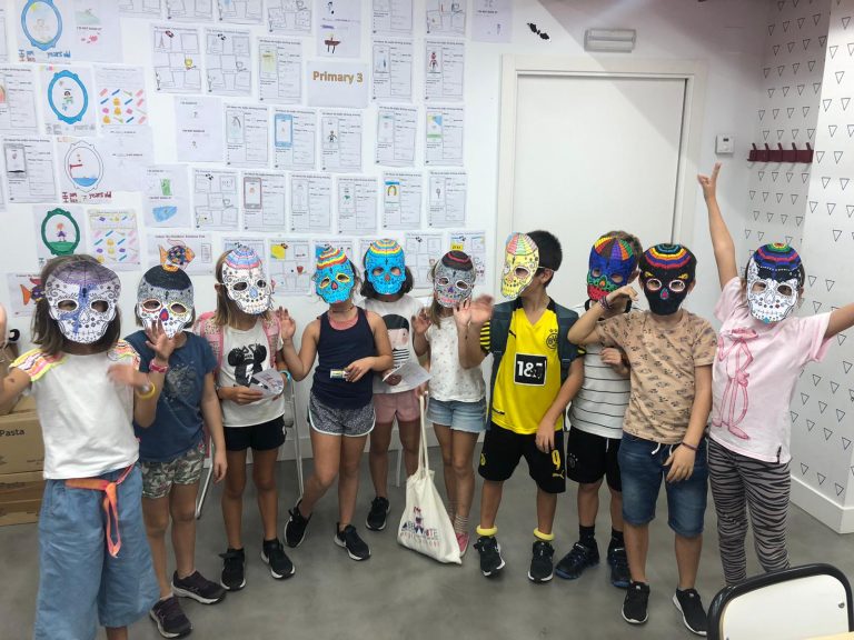 Lee más sobre el artículo Halloween en ABBIE WHITE ENGLISH SCHOOL