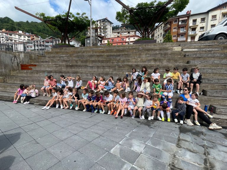 Lee más sobre el artículo AMERICAN SUMMERCAMP, ¡UN EXITO ROTUNDO!