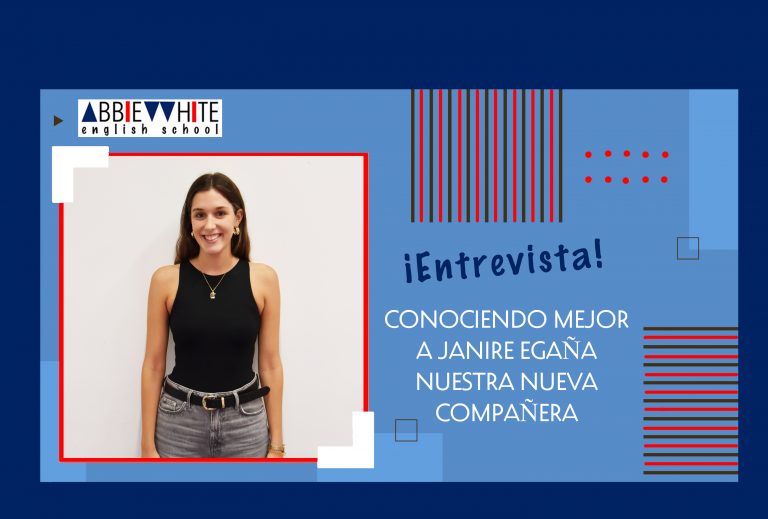 Lee más sobre el artículo Entrevista a Janire, nuestra nueva «teacher»