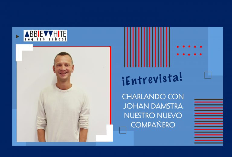 Lee más sobre el artículo Entrevista a Johan, nuestro profe Holandés